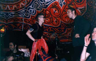sarah and joe