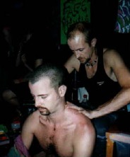 Neil and Felix