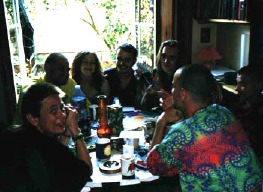 round the table