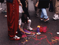 crayons