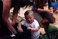 cute kid
